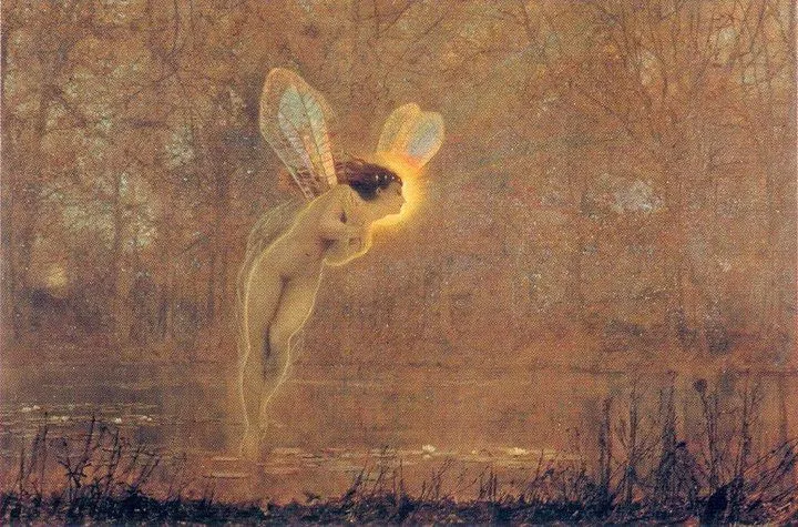 Atkinson Grimshaw 1836-1893 ~ British Victorian-era painter