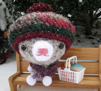 PATRON GRATIS OSO AMIGURUMI 1405