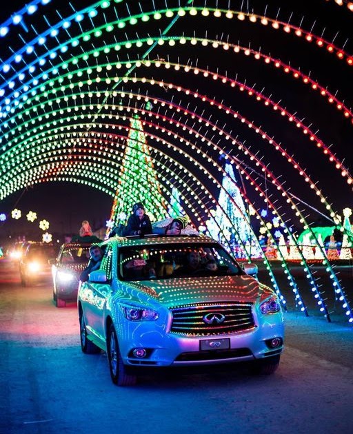 NewsPlusNotes Christmas In Color to be Featured at Dorney Park This Winter
