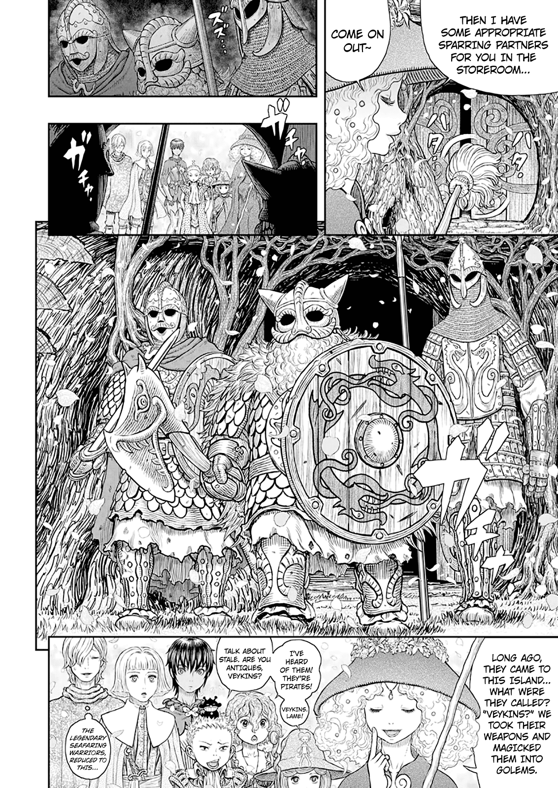 Berserk Chapter 359 Read Berserk Manga