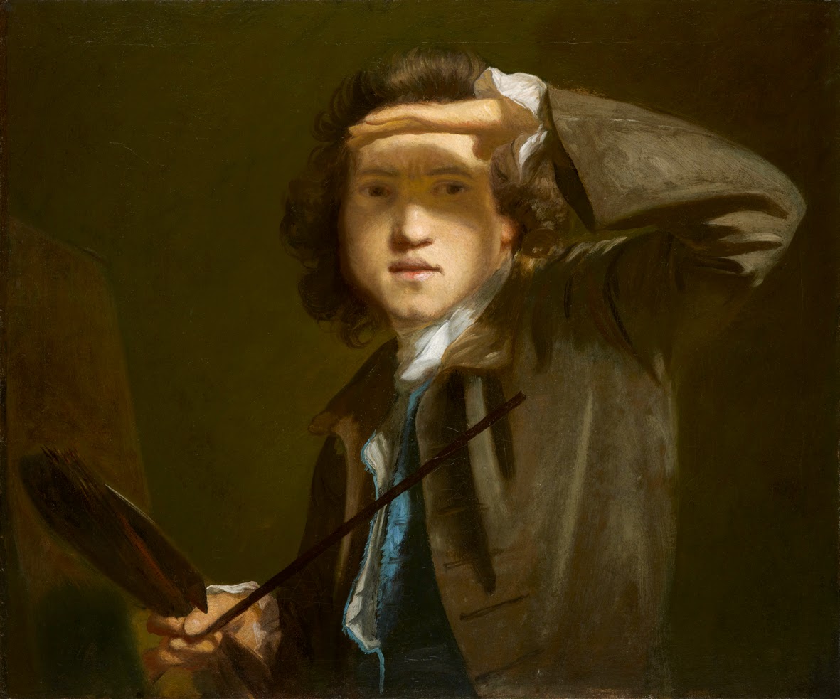 Regency History: Joshua Reynolds: Experiments in Paint – exhibition at ...