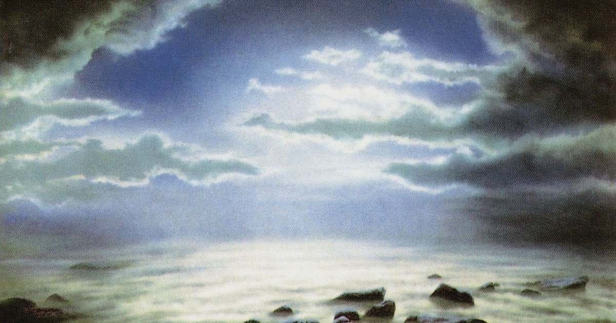 Nightmare be thy Name Conception The Last Sunset (1991)