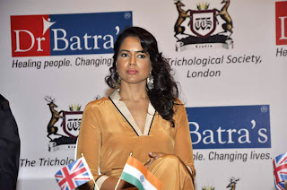 Sameera Reddy @ 'Hair - Everything You Ever Wanted To Know' book launch event