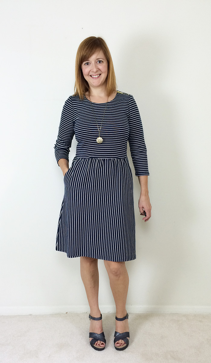 Looks Good from the Back: Boden Reviews: Janie Dress, Alice Dress ...