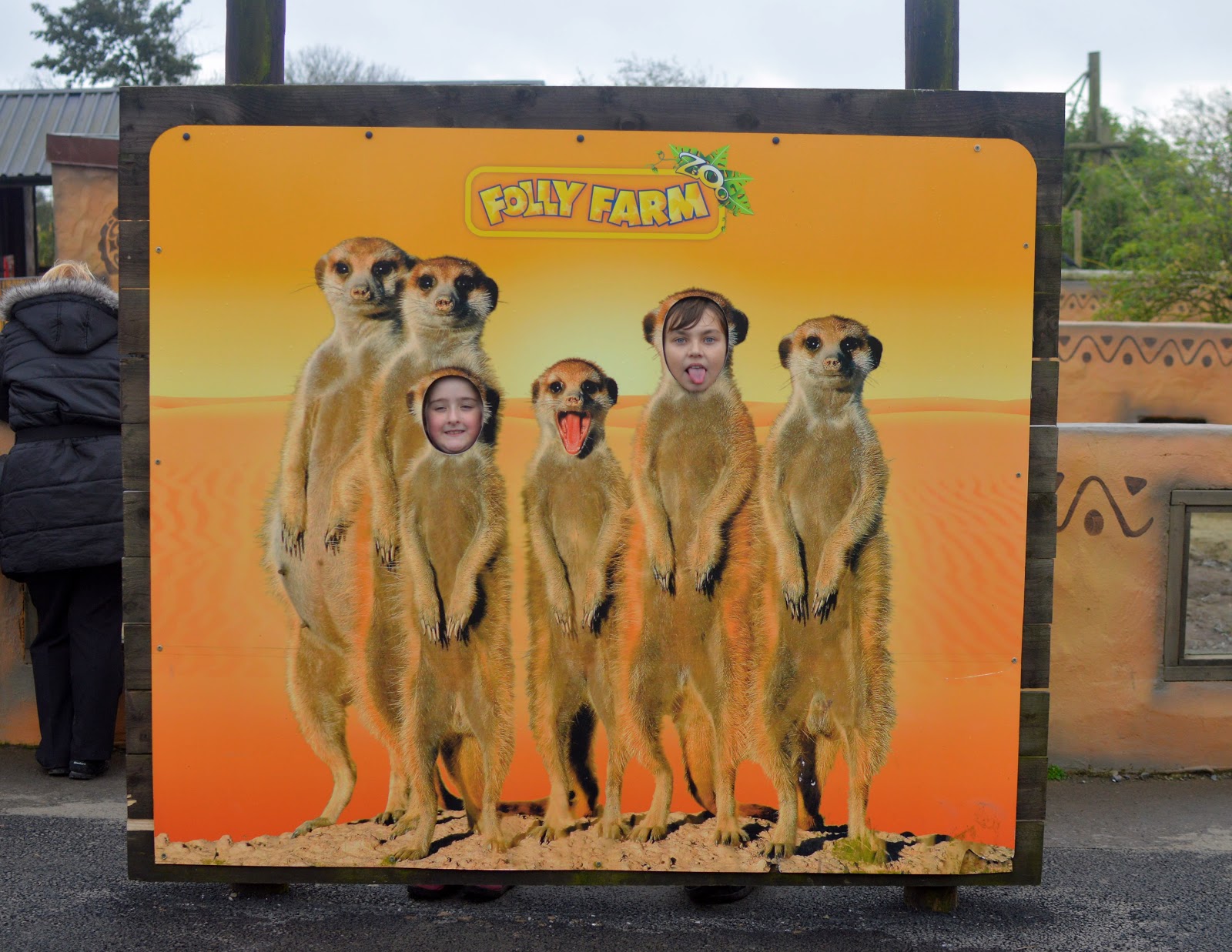 , A Fun Filled Family Day at Folly Farm #review