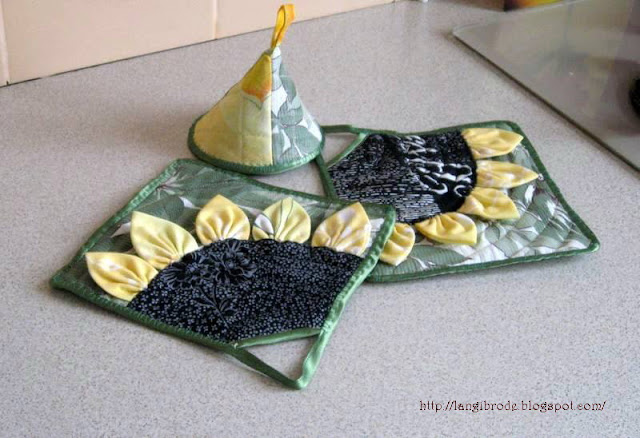 Прихватки Прихватки