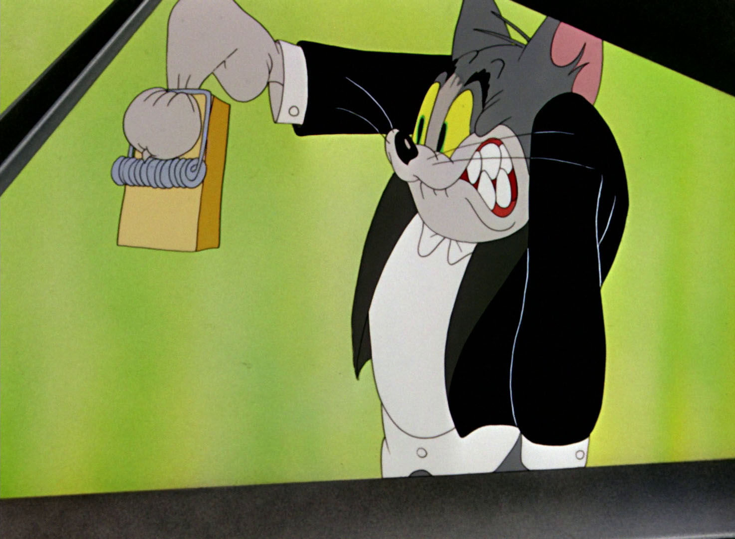 Tom & Jerry Pictures "The Cat Concerto"