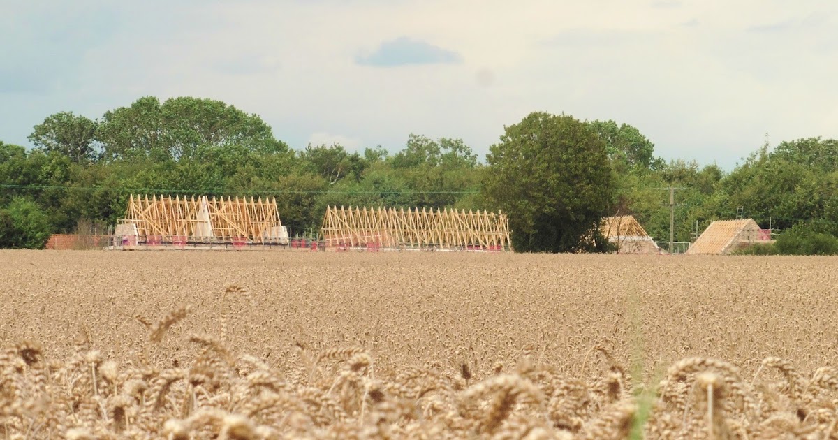 Old Buckenham blog Housing appears in Old Buckenham