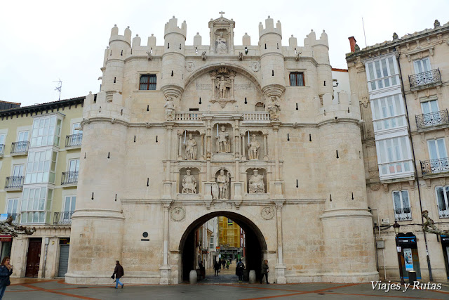 Arco de Santa María