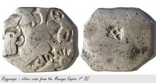 Mayil - scarves and more: Its more than a coin - its a memory