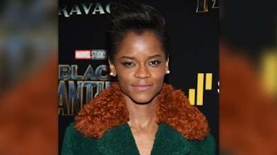 Aktris ‘Black Panther’ Mencela Media Karena Mengedit 'Tuhan' dari Tanggapan Wawancaranya