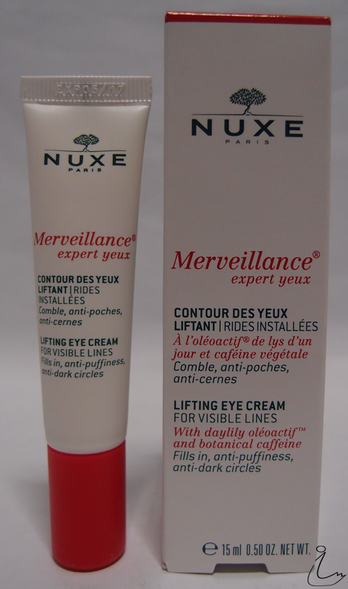 The Swanple Review Nuxe Merveillance Expert