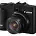 Canon introduceert de PowerShot G16 en PowerShot S120