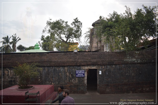 Annada Bazar of Ananta Basudev Temple, Bhubaneswar, Odisha