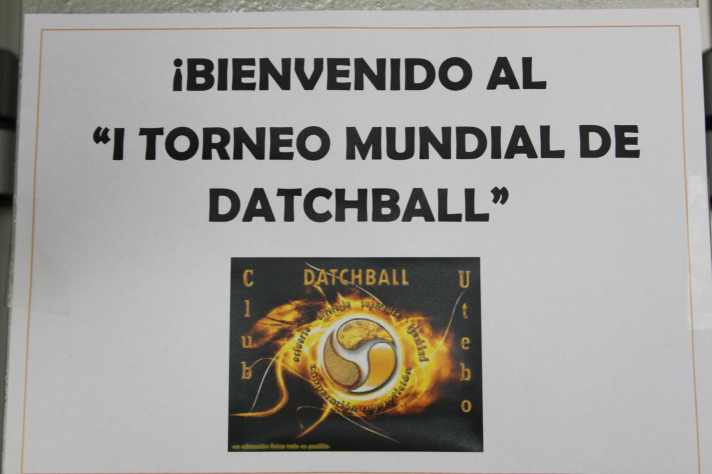 TORNEO MUNDIAL :: DATCHBALL