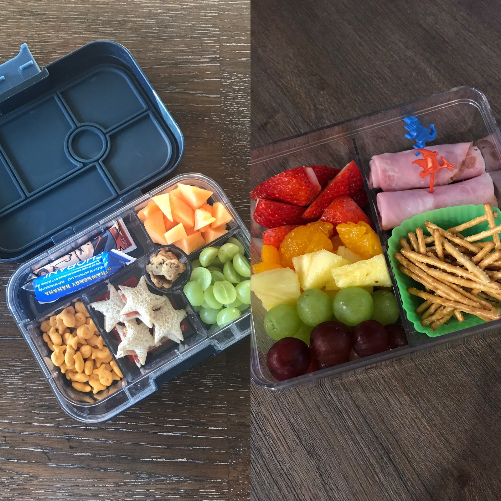 KARA'S STORIES My Favorite Lunch Boxes