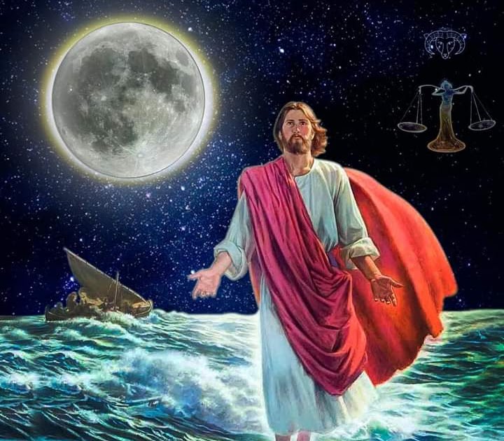El Termómetro Zodiacal Luna Llena de Cristo