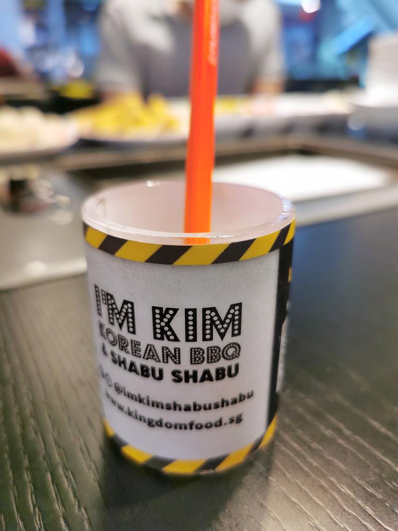 Purple Taste: [Tasting] I\u0026#39;M KIM Korean BBQ \u0026 Shabu Shabu @ Grantral Mall