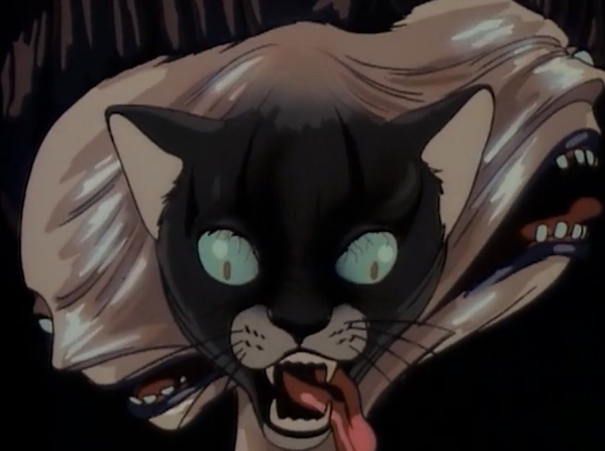 The Bloody Pit of Horror Lily C.A.T. (1987)