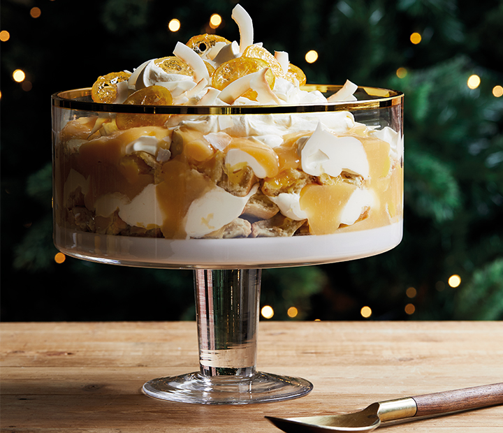 It's A Ruby And Pearl Christmas Thing Bakers Delight Lemon