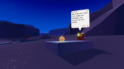 Glyph Game Screenshot 2