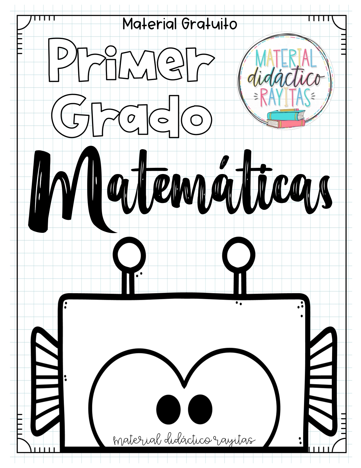 Cuaderno Repaso Matemáticas | Materiales Educativos para Maestras