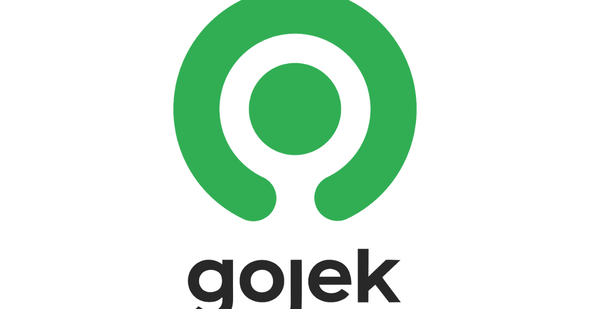  Gojek  Logo 
