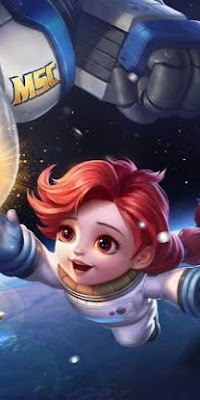 jawhead space explorer special skin mobile legends wallpaper hd phone