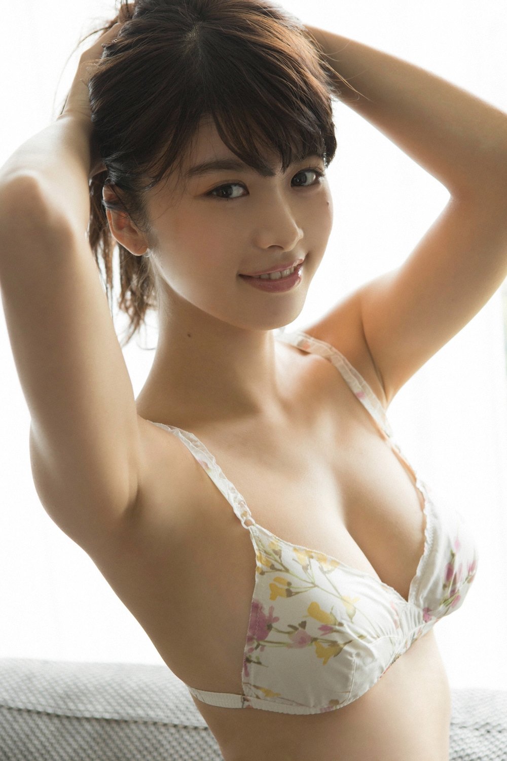 Japanese Actress And Model - Fumika Baba - YS Web Vol.729 - TruePic.net - Picture-80