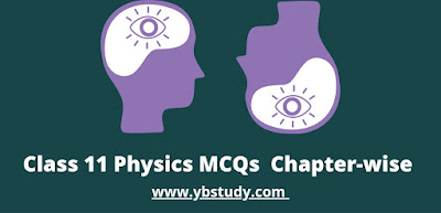 Class 11 physics MCQs