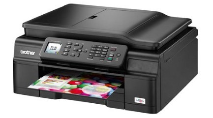 Brother MFC-J470DW Driver & Software Downloads