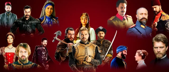 أفضل المسلسلات التركية التاريخية التي يمكنك مشاهدتها الآن