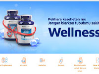 Asupan Suplemen Makanan Terbaik Dari Wellness