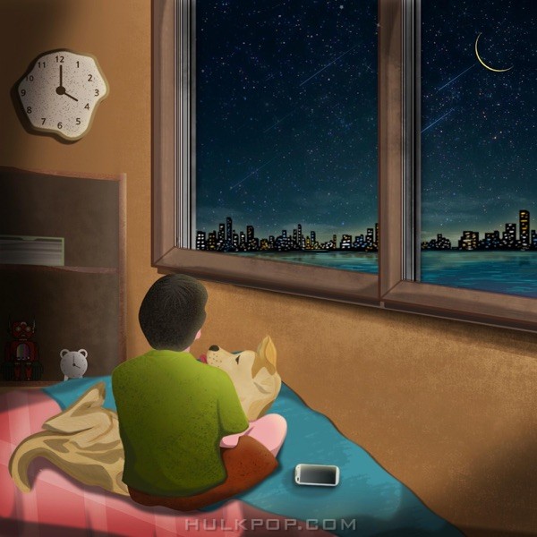 Kim Donghee – Dear my Anxiety – Single