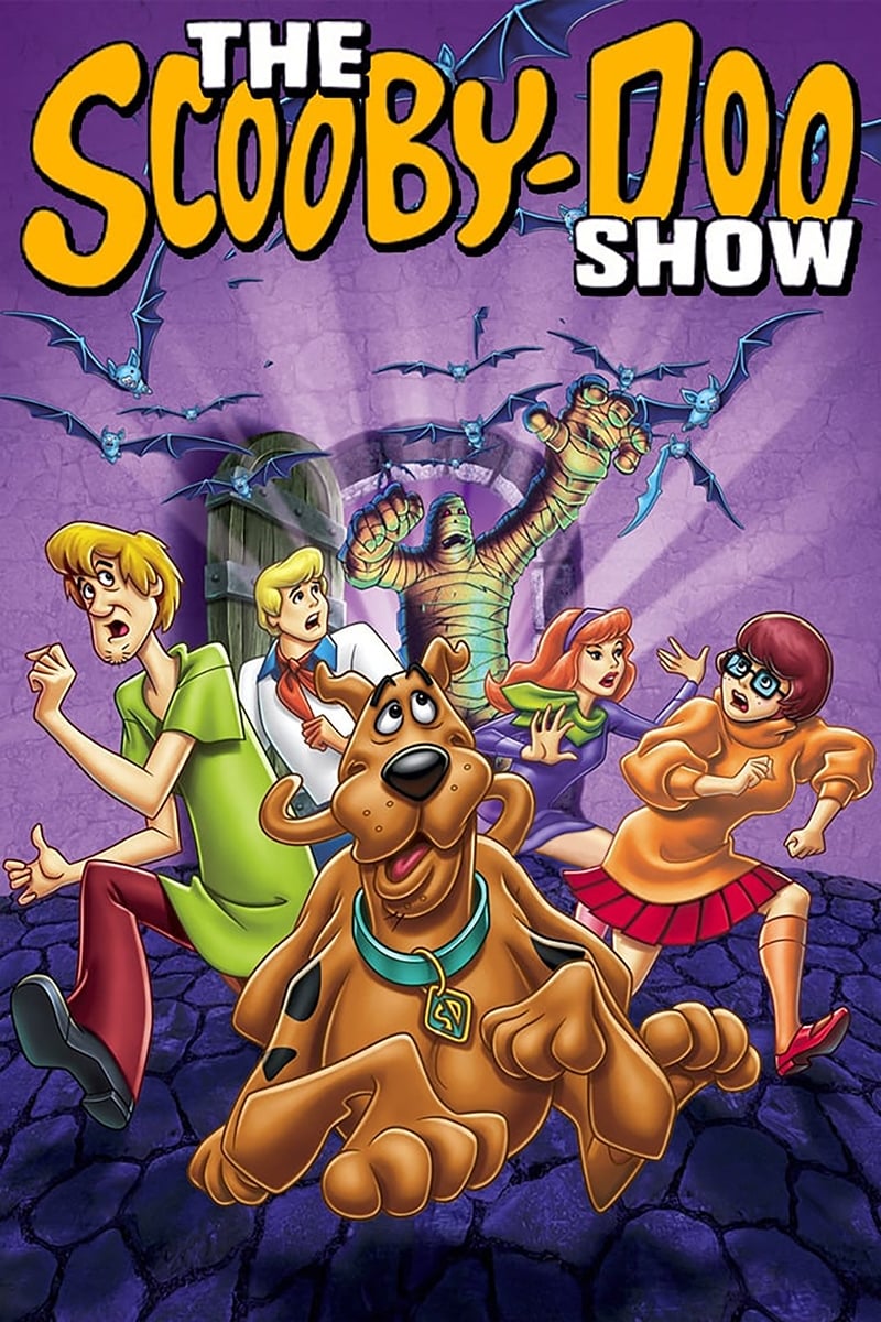 The Scooby-Doo Show Serie Completa Latino