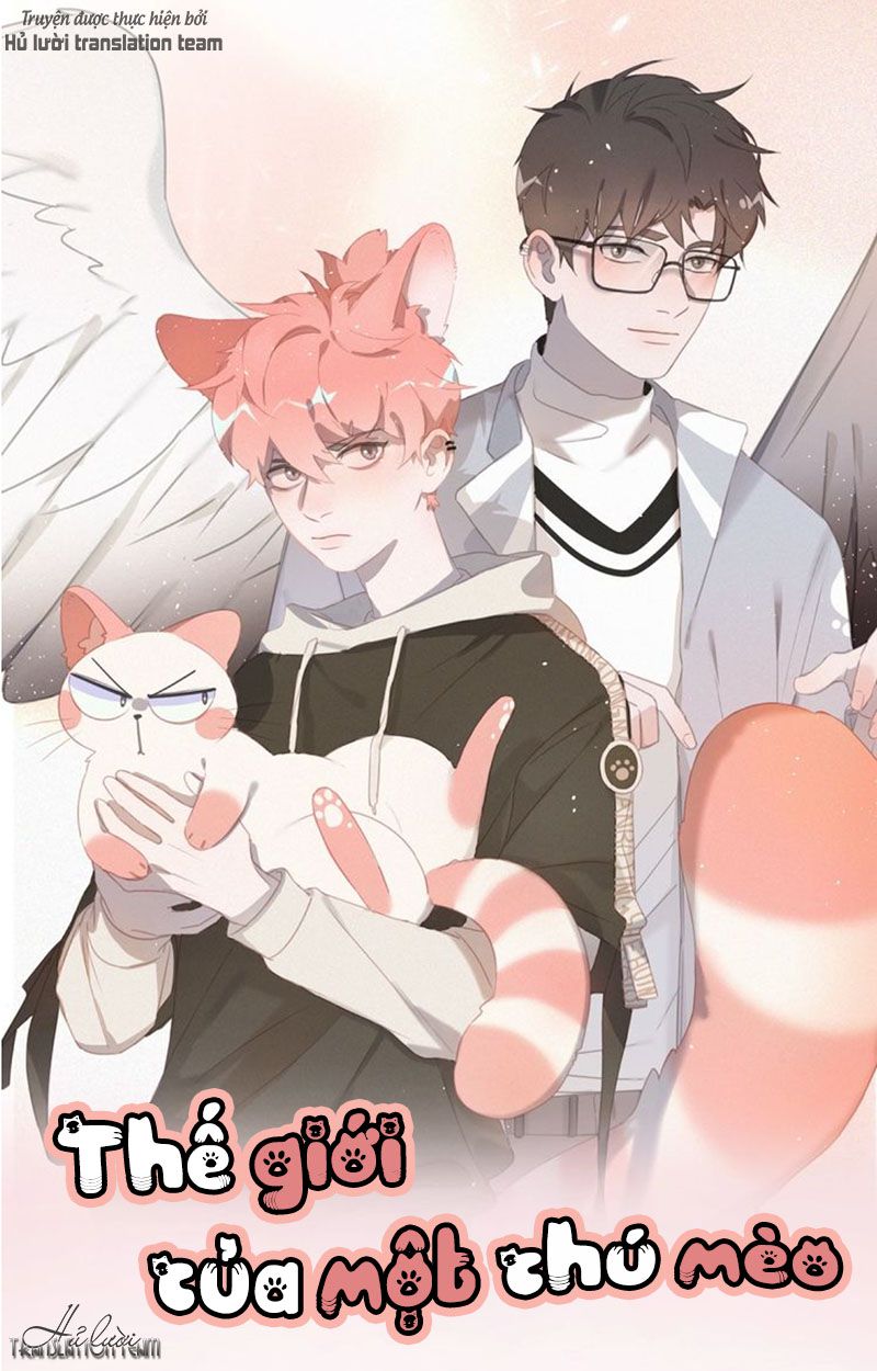 Đọc truyện Thế giới của một chú mèo - Chapter 14