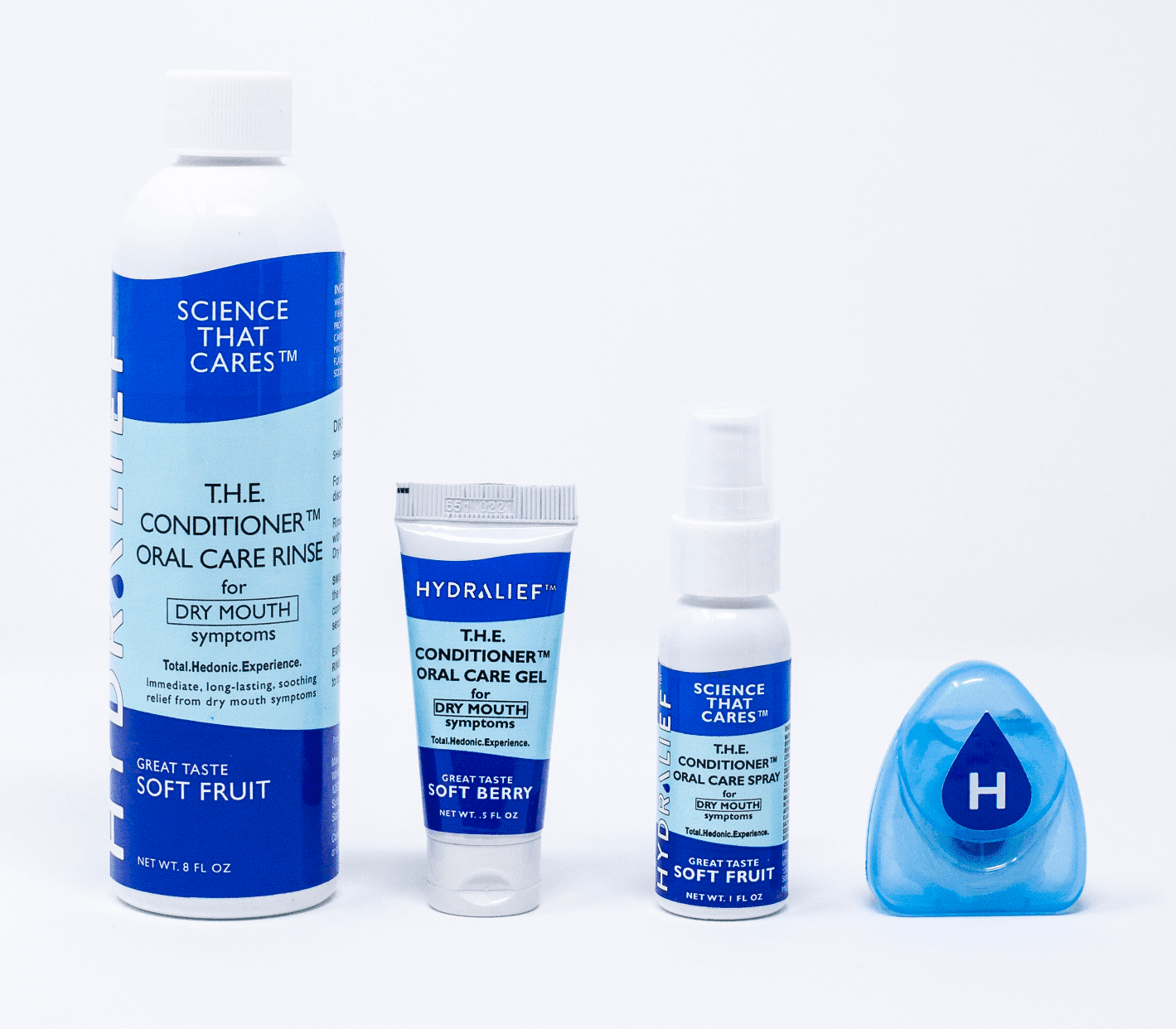 FREE Hydralief DryMouth Relief Product Sample Free Samples