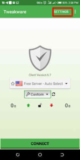 tweakware home screen mtn free browsing
