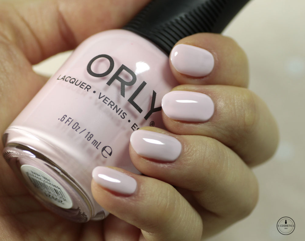 Orly LaLaLand Collection Spring 2017 Head In The Clouds