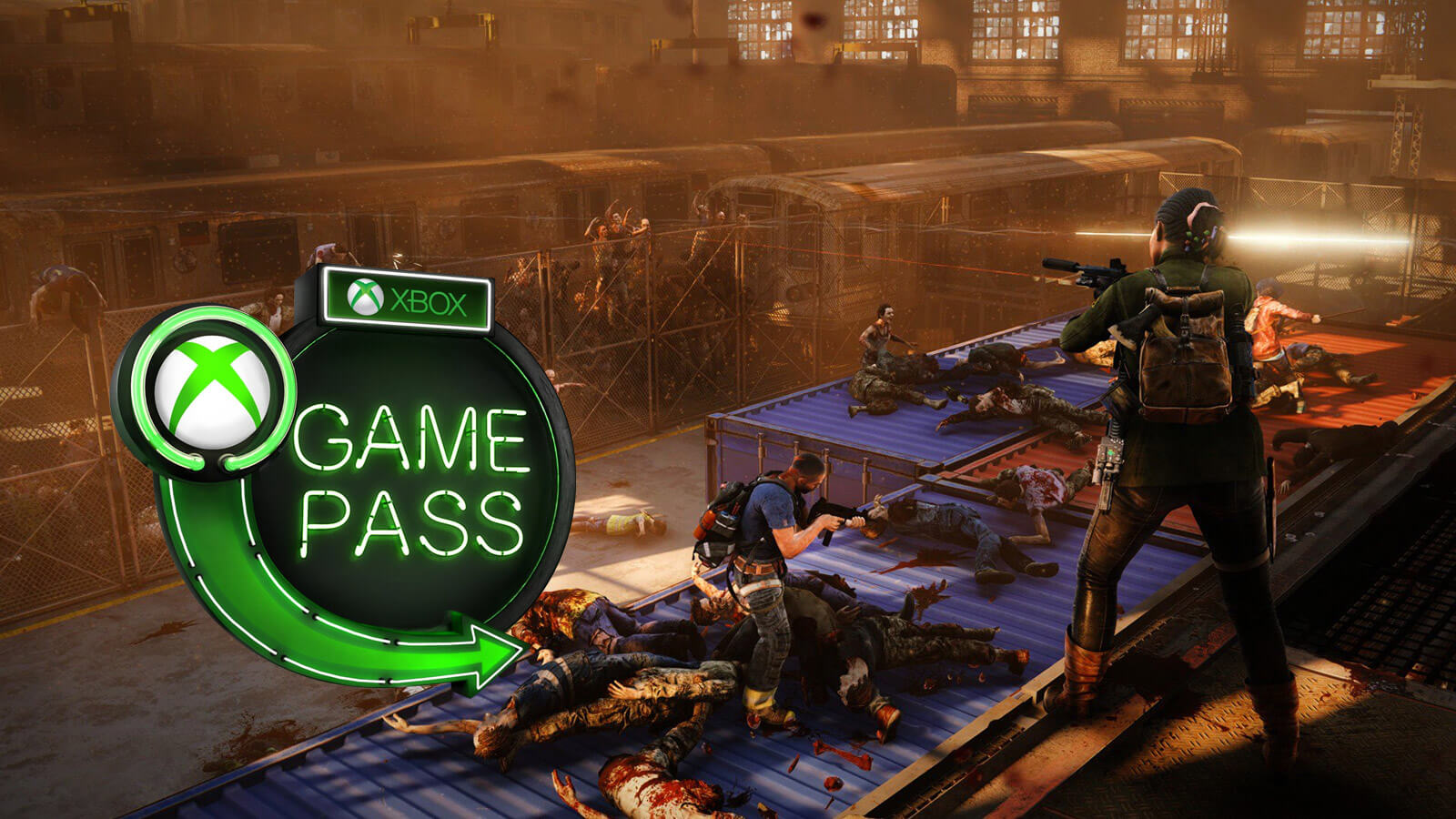 Xbox Game Pass to Add Dishonored 2, World War Z and More Gameslaught