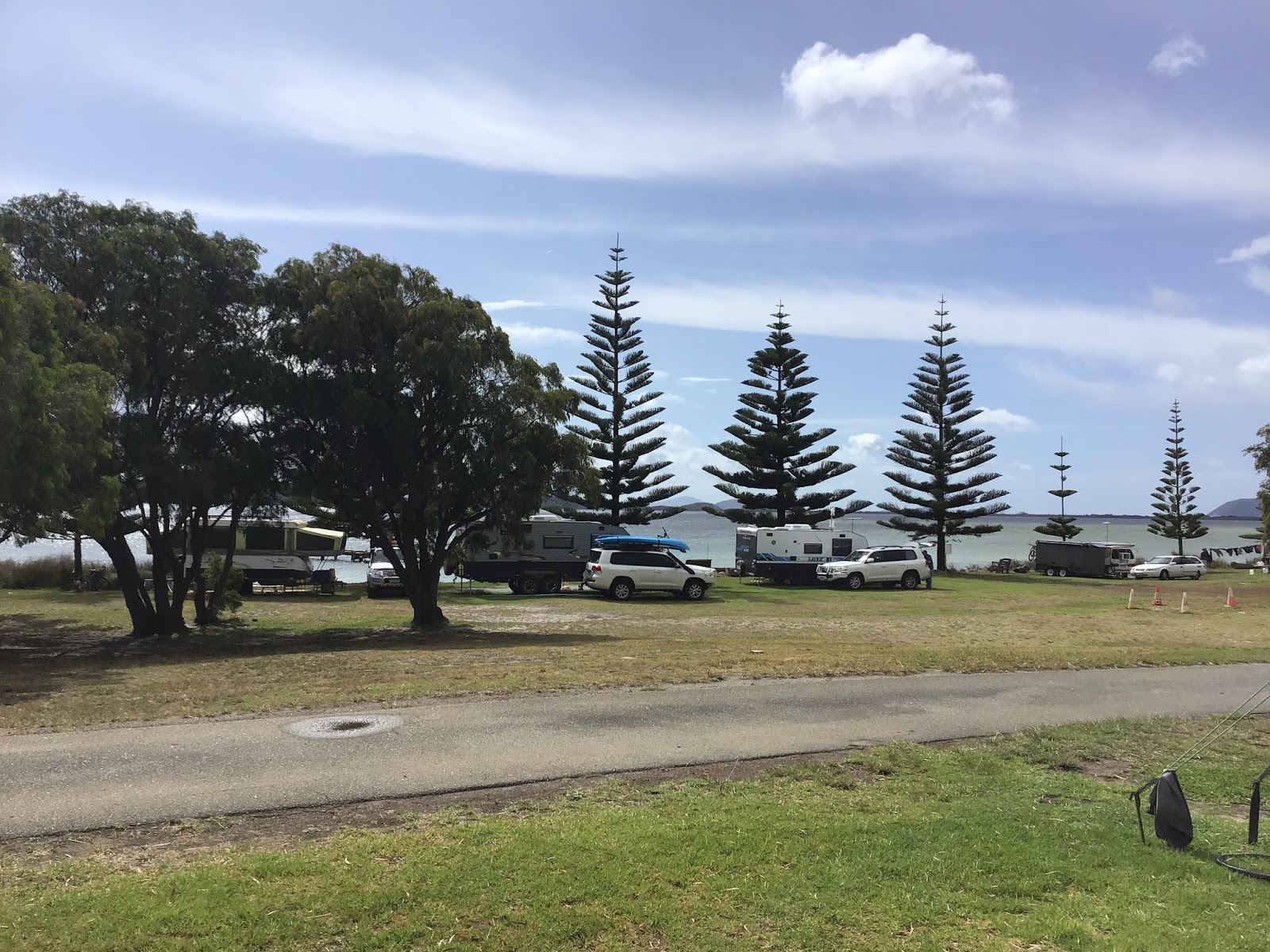 In lockdown Albany area.