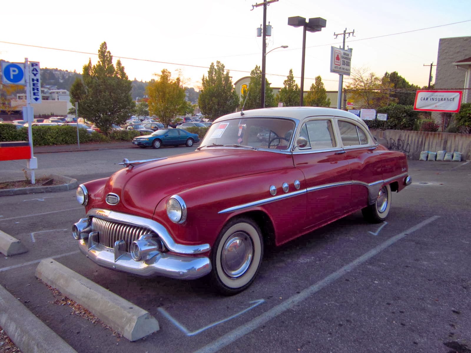 Warsaw Buick Gmc >> Seattle's Classics: 1952 Buick Special Warsaw Buick Gmc >> Seattle's Classics: 1952 Buick Special