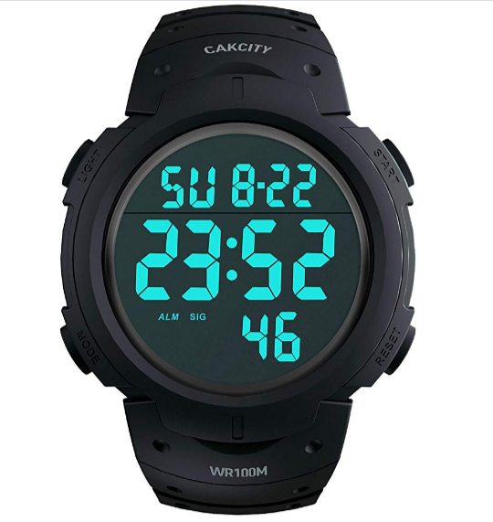 10 Best Digital Watches In 2020 Digital Watches on Amazon
