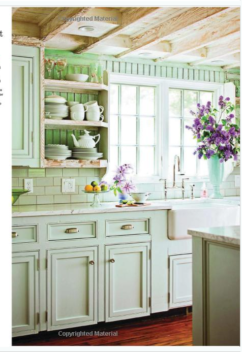 August Giveaway-Better Homes and Gardens Cottage Style | Simple ...