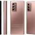 Samsung Galaxy Z Fold 2 lộ diện đẹp thế này, bạn có mua?