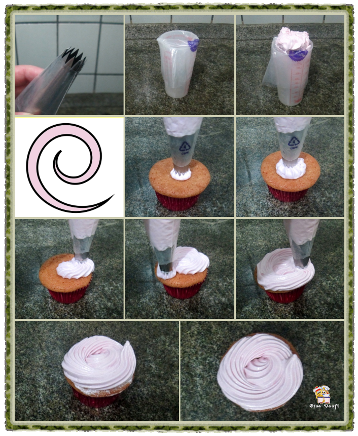 Cupcake de guaraná e doce de leite 13 Cupcake de guaraná e doce de leite 13