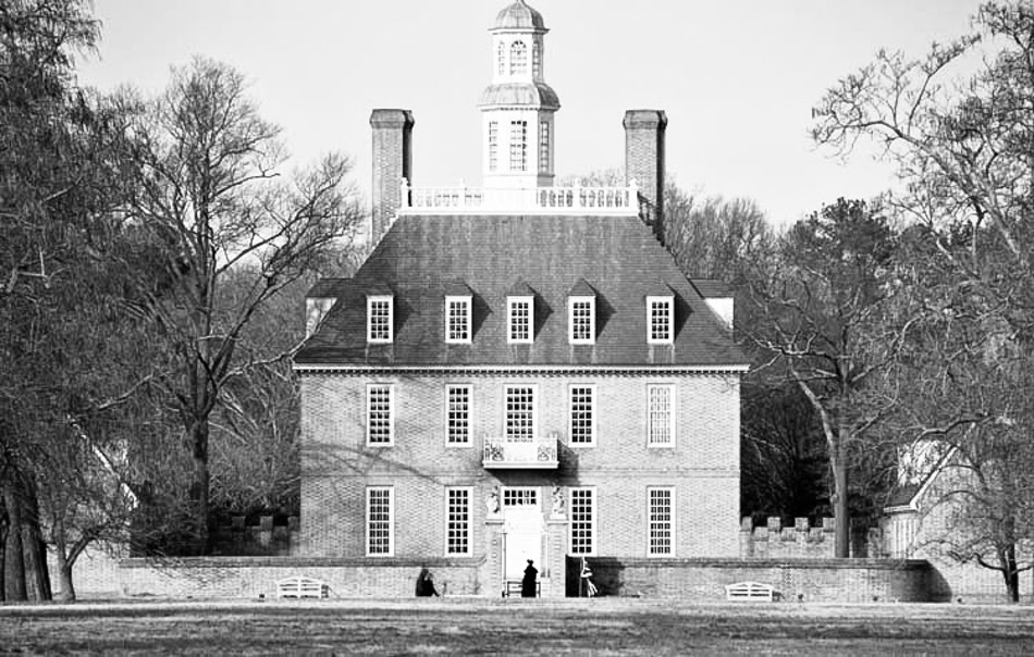 Westover Mansion Westover Plantation, Charles City County, Virginia