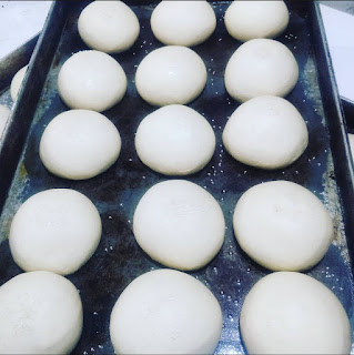 Burger bun