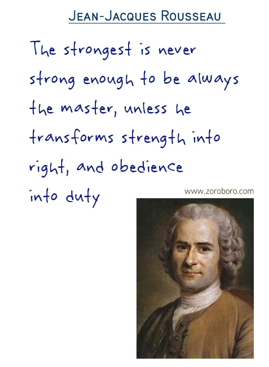 Jean-Jacques Rousseau Quotes. Imagination Quotes, Reality Quotes, Wisdom Quotes, Freedom Quotes & Life Quotes. Jean-Jacques Rousseau Philosophy