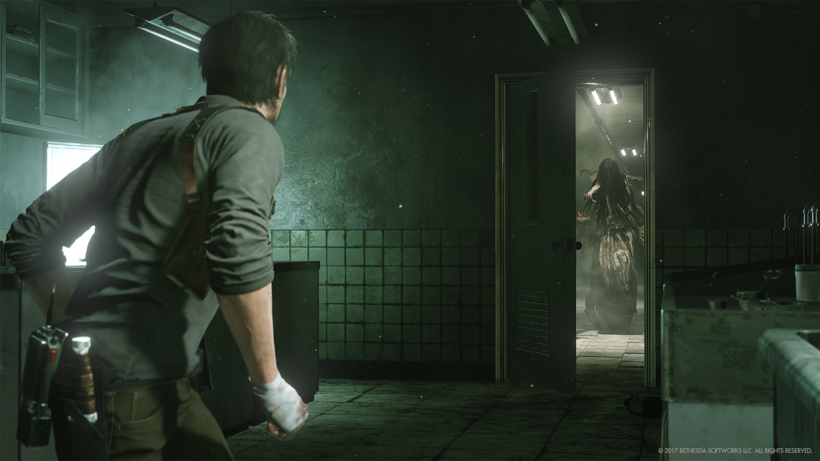 The Evil Within 2 Game Full-REPACK